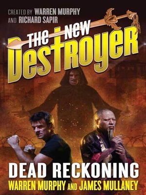 cover image of Dead Reckoning